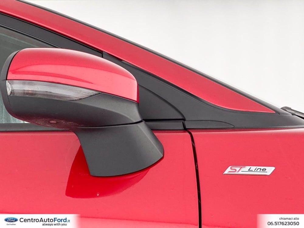 Ford Puma usata a Roma (15)