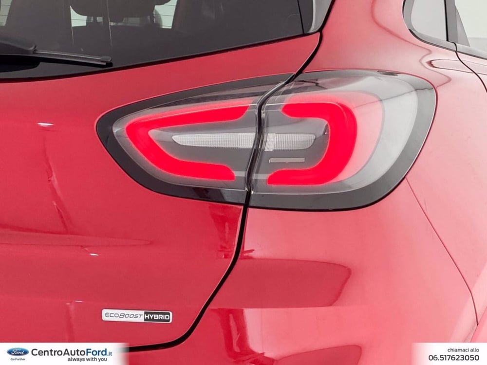Ford Puma usata a Roma (16)