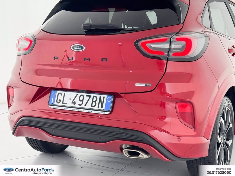 Ford Puma usata a Roma (17)