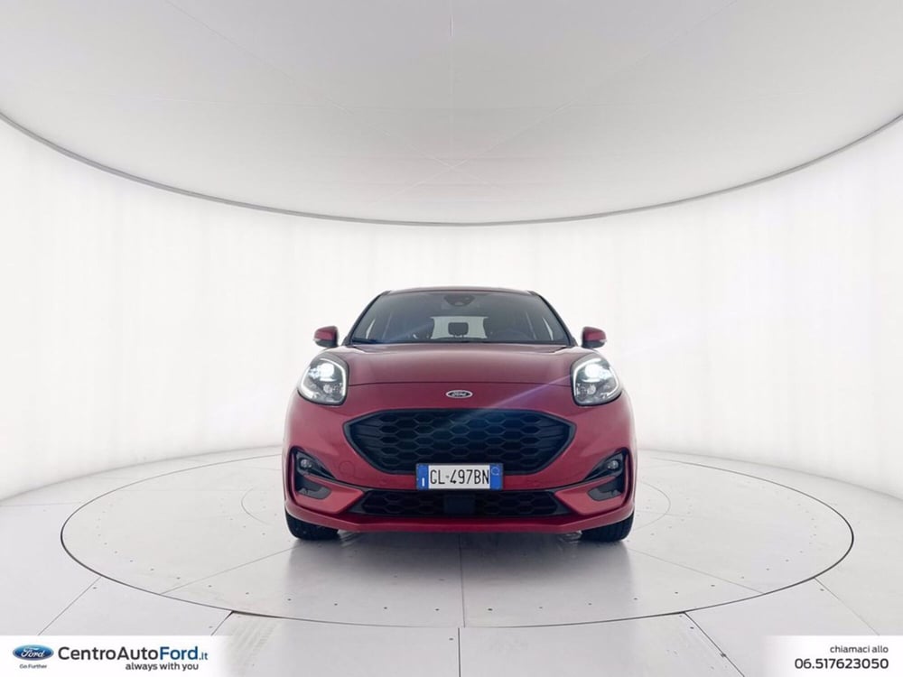 Ford Puma usata a Roma (2)
