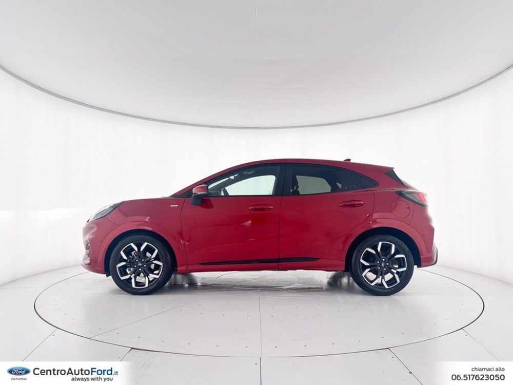 Ford Puma usata a Roma (3)
