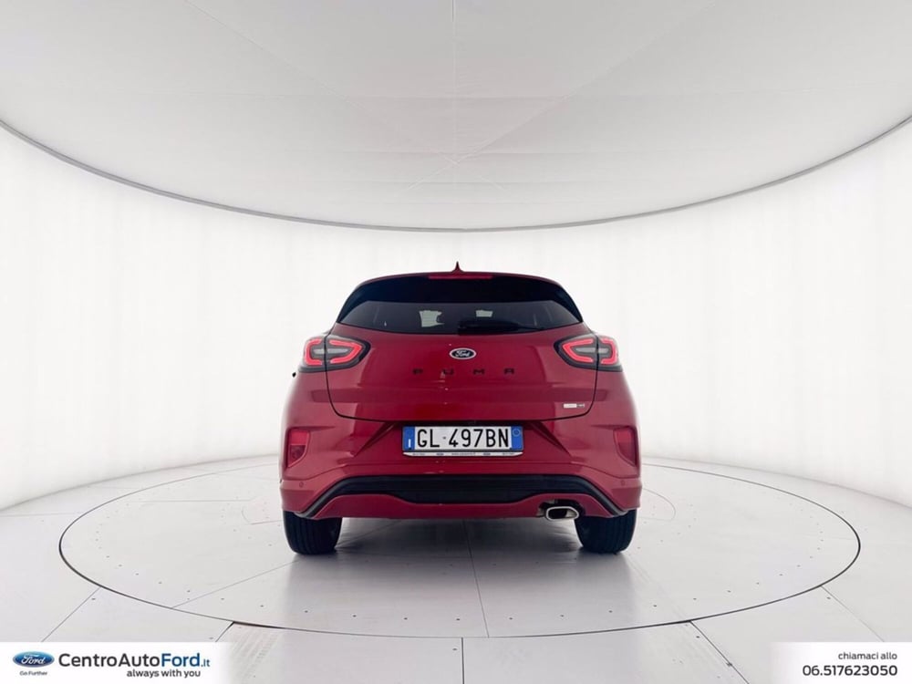 Ford Puma usata a Roma (4)