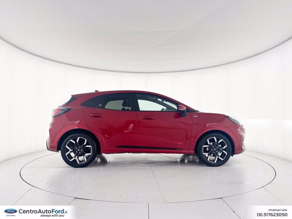 Ford Puma usata a Roma (5)