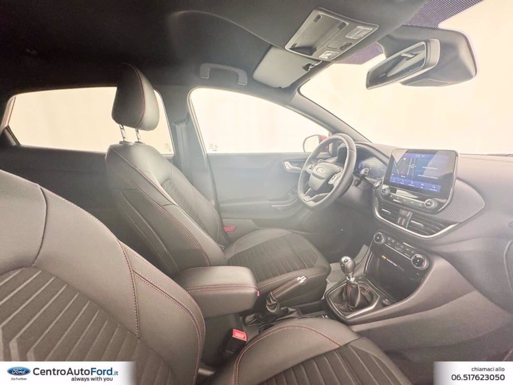Ford Puma usata a Roma (6)