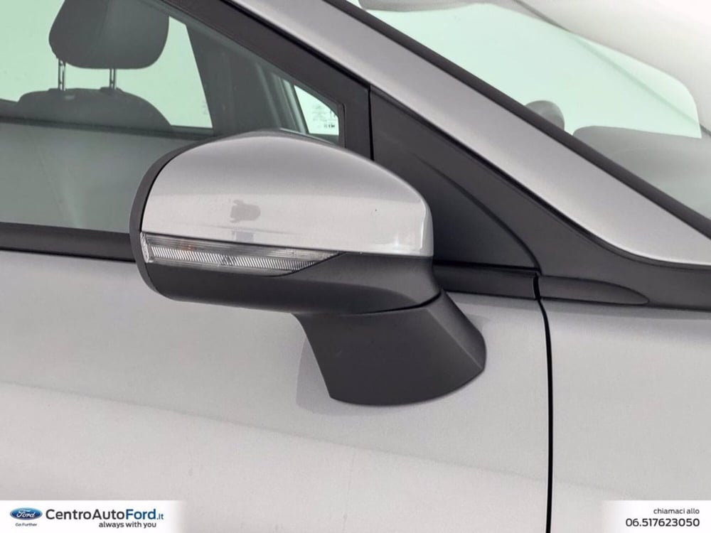 Ford Puma usata a Roma (15)