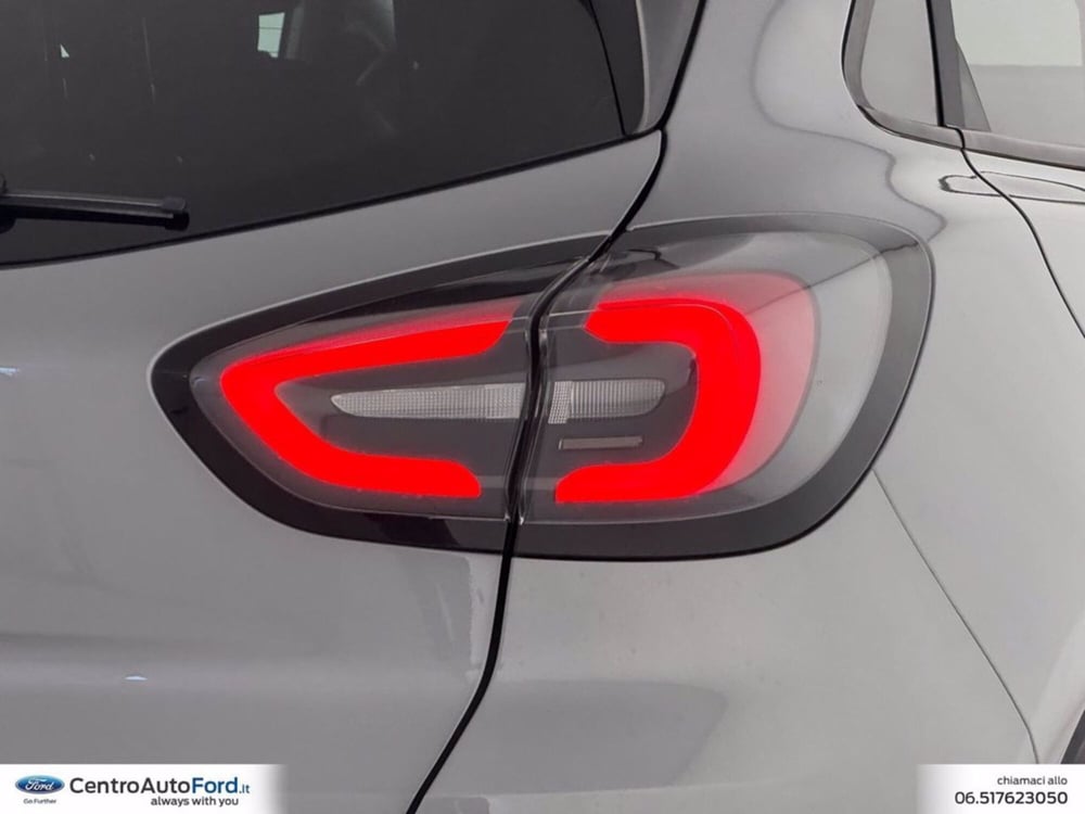 Ford Puma usata a Roma (16)
