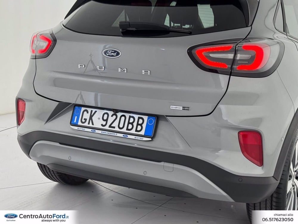 Ford Puma usata a Roma (17)
