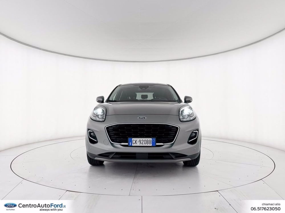 Ford Puma usata a Roma (2)