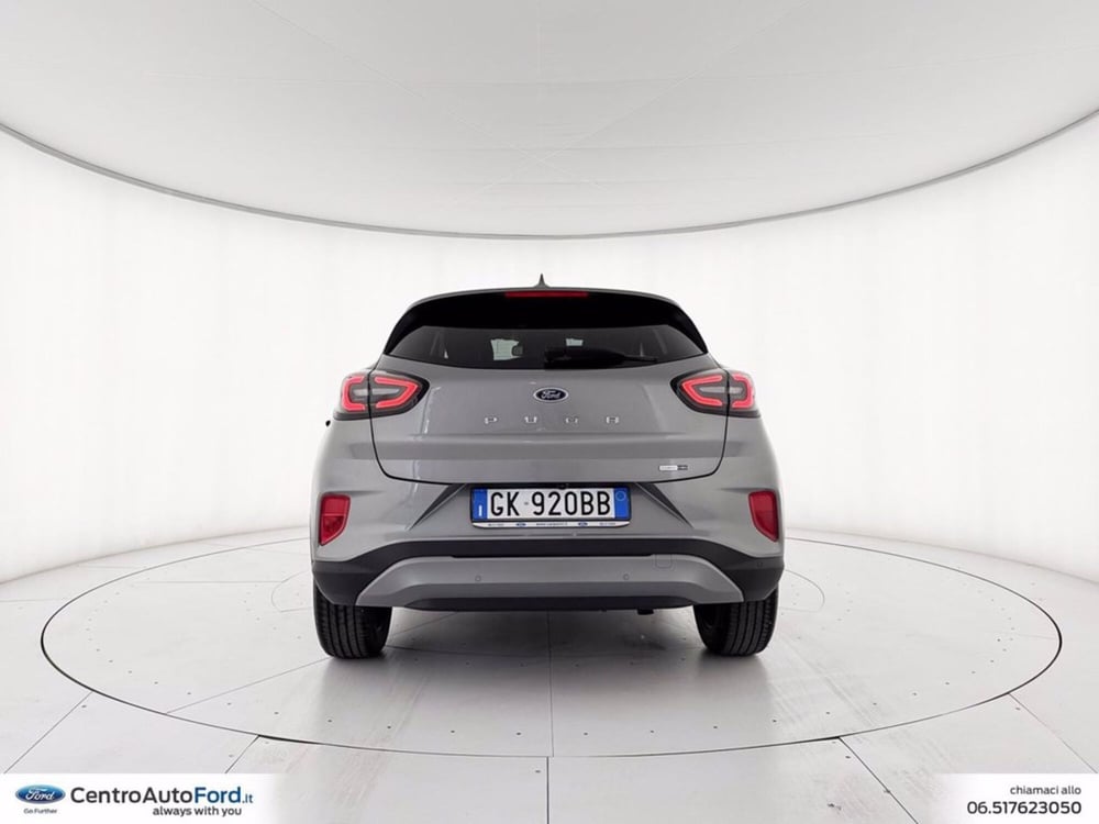 Ford Puma usata a Roma (4)