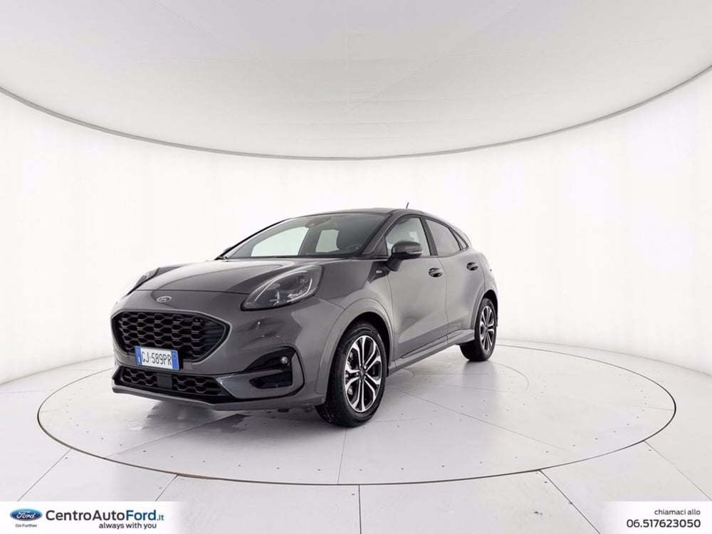 Ford Puma usata a Roma