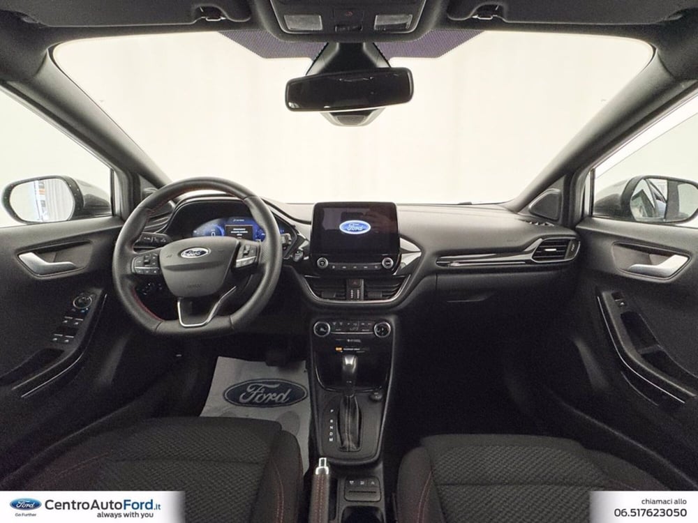 Ford Puma usata a Roma (10)