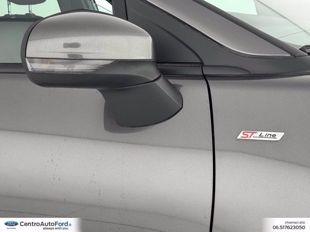 Ford Puma usata a Roma (15)