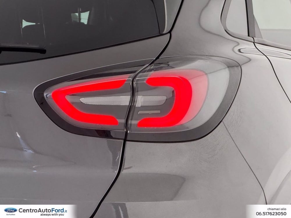 Ford Puma usata a Roma (16)
