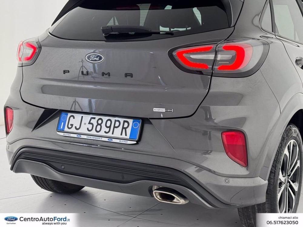 Ford Puma usata a Roma (17)