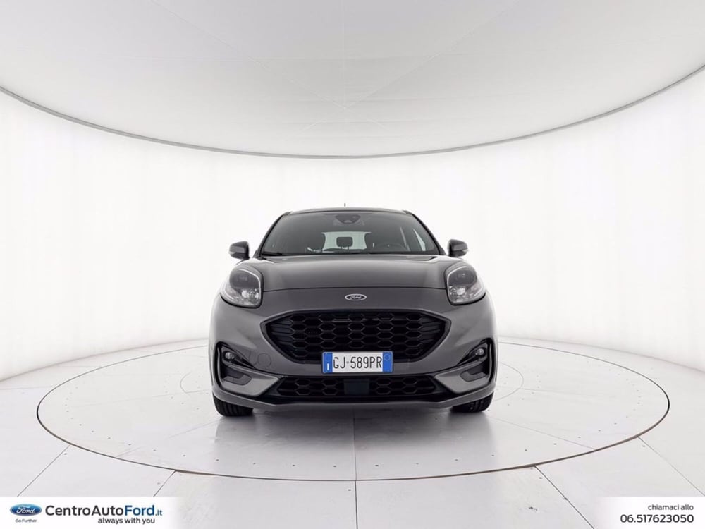 Ford Puma usata a Roma (2)