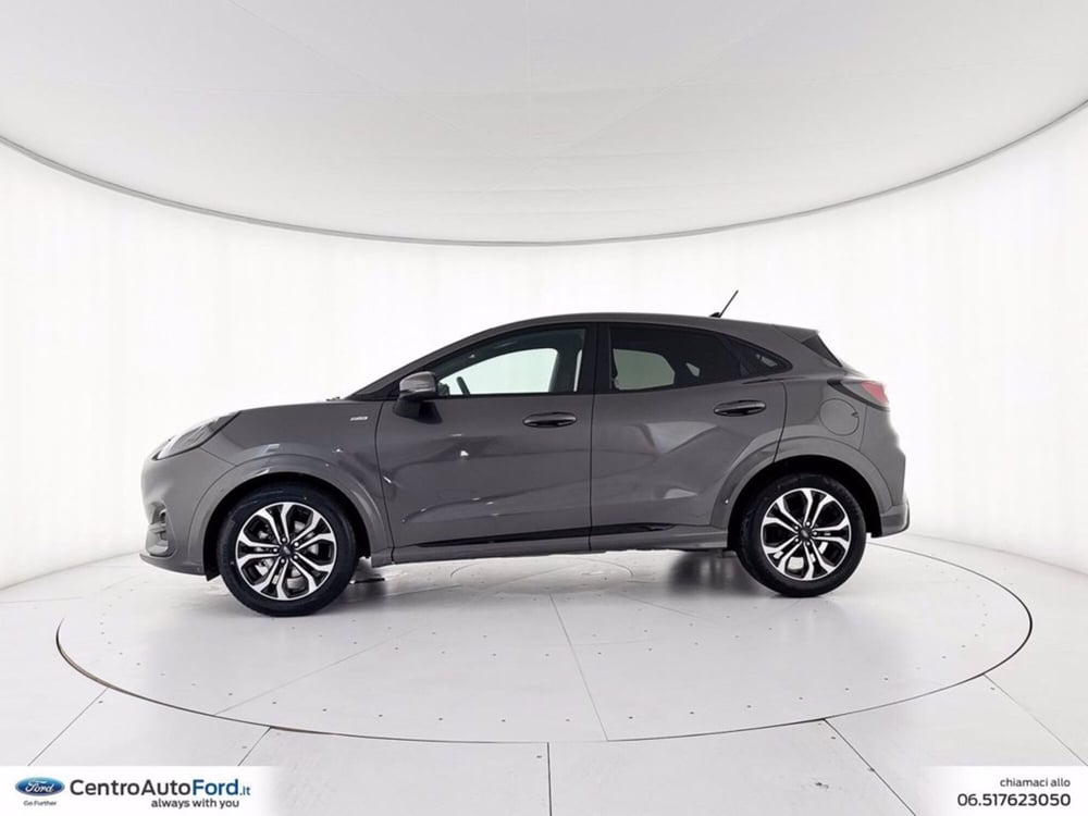Ford Puma usata a Roma (3)
