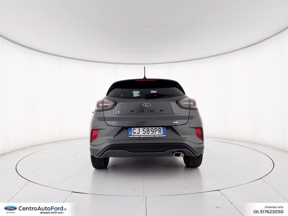 Ford Puma usata a Roma (4)