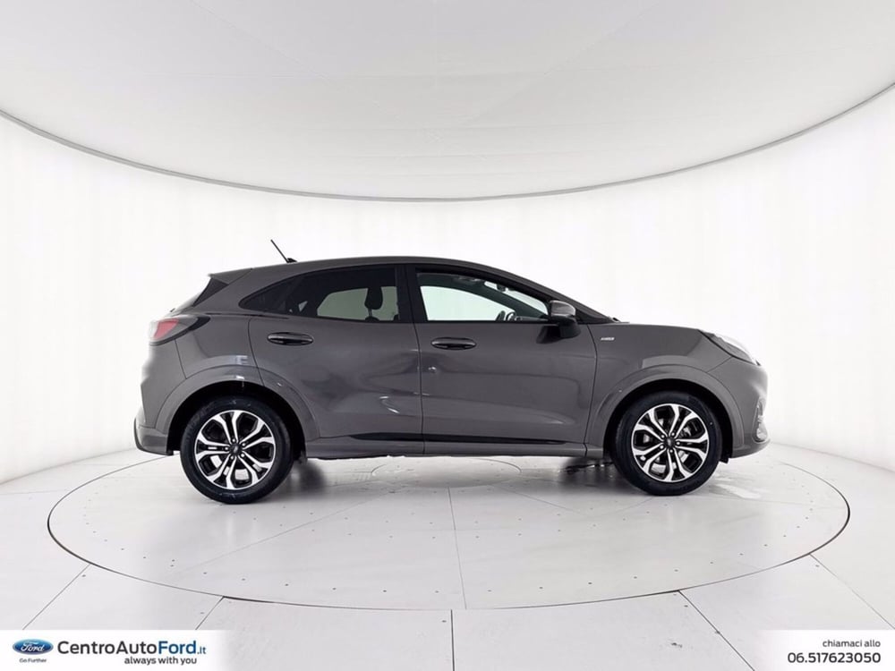 Ford Puma usata a Roma (5)