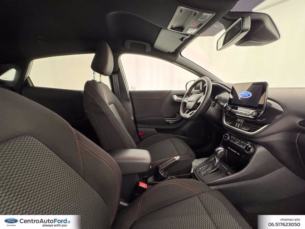 Ford Puma usata a Roma (6)