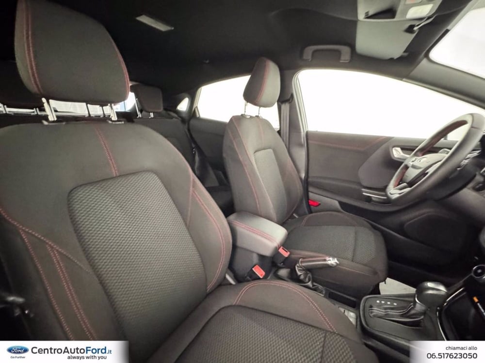 Ford Puma usata a Roma (7)