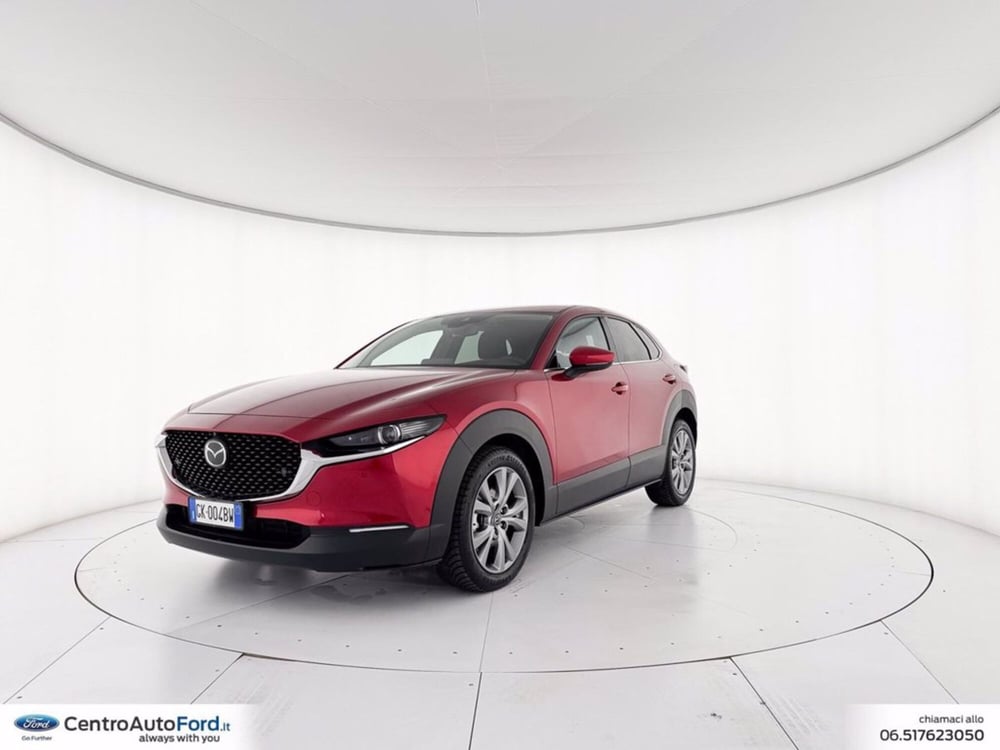 Mazda CX-30 usata a Roma
