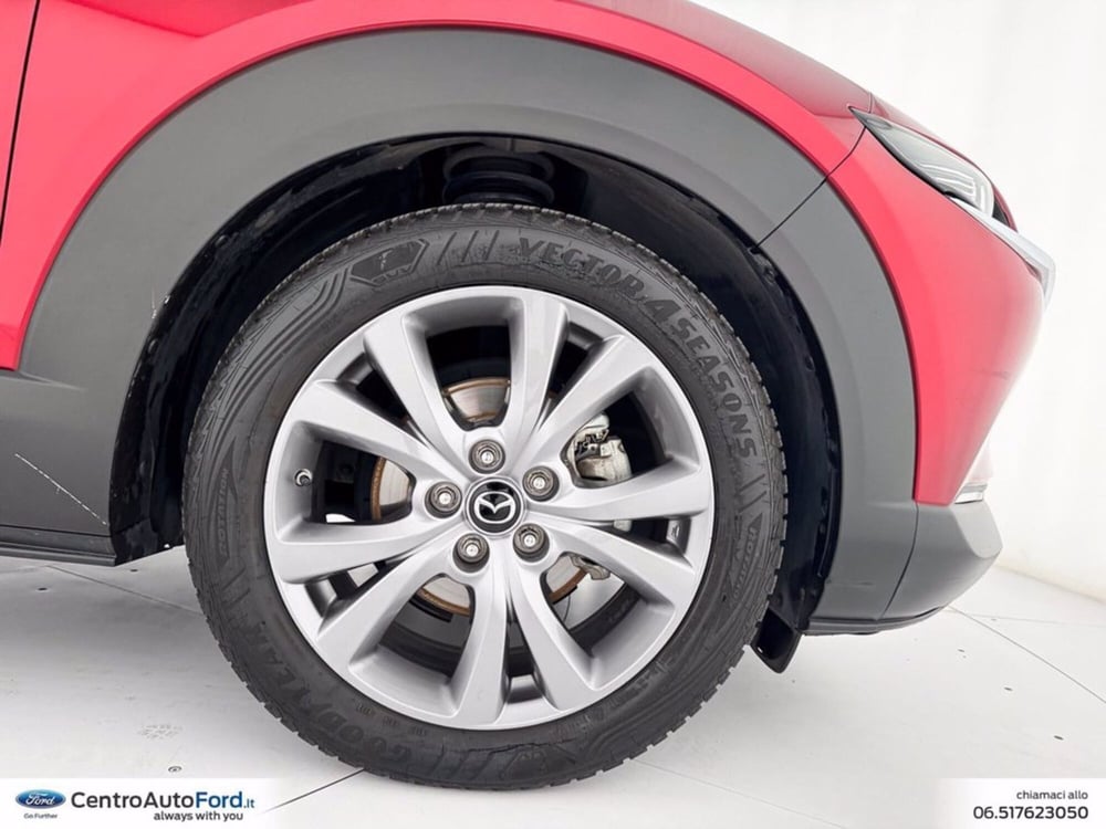 Mazda CX-30 usata a Roma (14)
