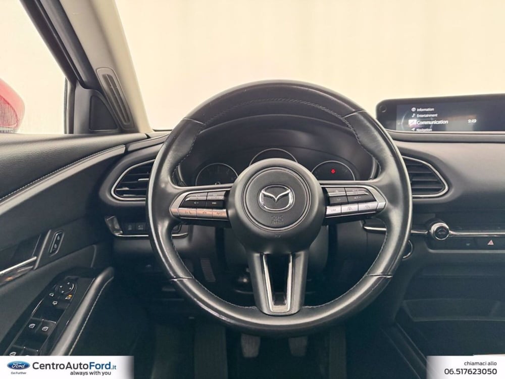 Mazda CX-30 usata a Roma (18)