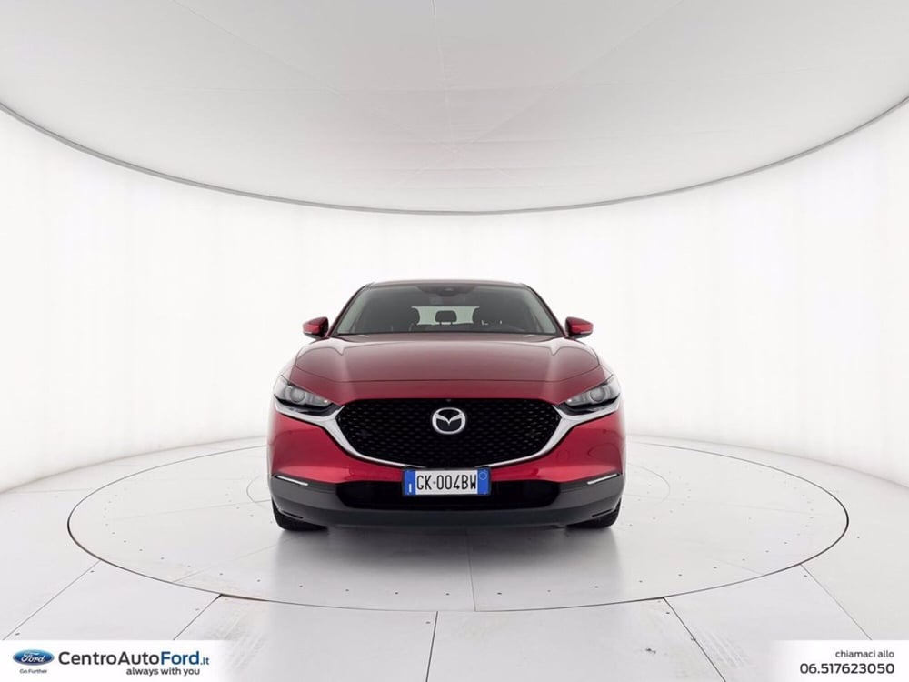 Mazda CX-30 usata a Roma (2)