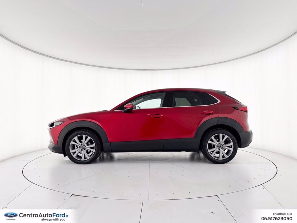 Mazda CX-30 usata a Roma (3)