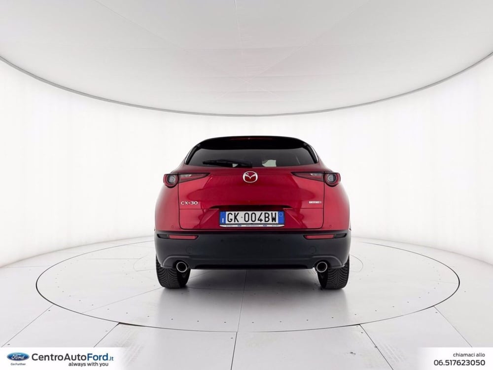 Mazda CX-30 usata a Roma (4)