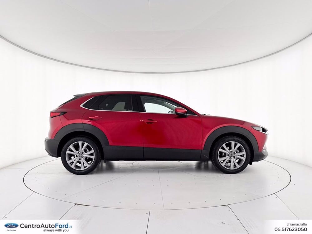 Mazda CX-30 usata a Roma (5)