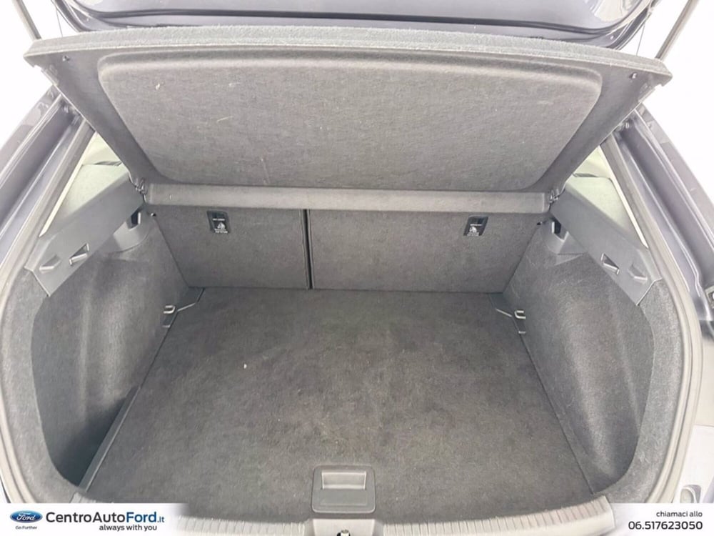 Volkswagen Taigo usata a Roma (11)