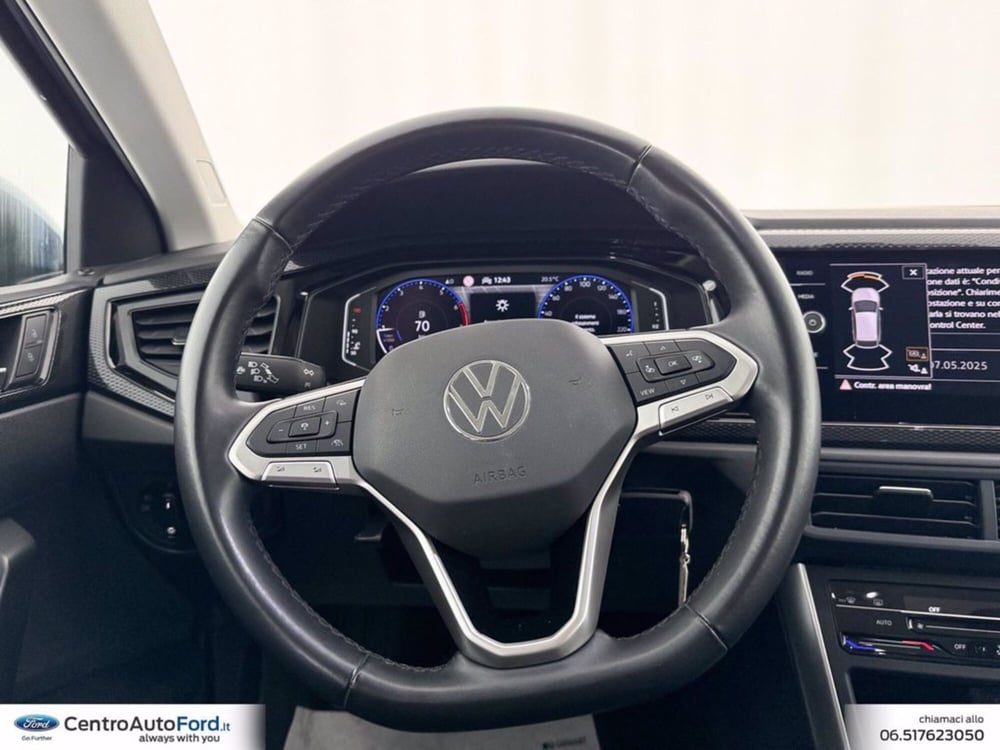 Volkswagen Taigo usata a Roma (18)