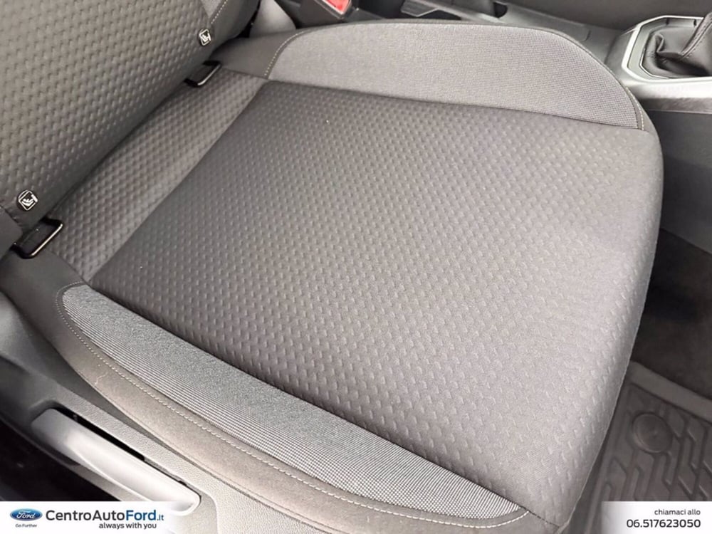 Volkswagen Taigo usata a Roma (8)