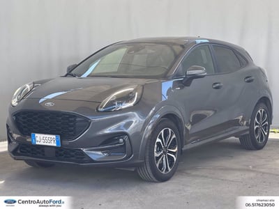 Ford Puma 1.0 ecoboost h ST-Line 125cv auto del 2022 usata a Albano Laziale