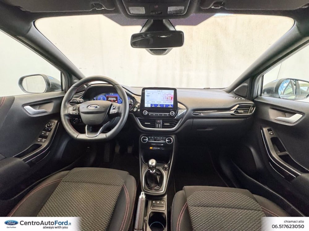 Ford Puma usata a Roma (10)