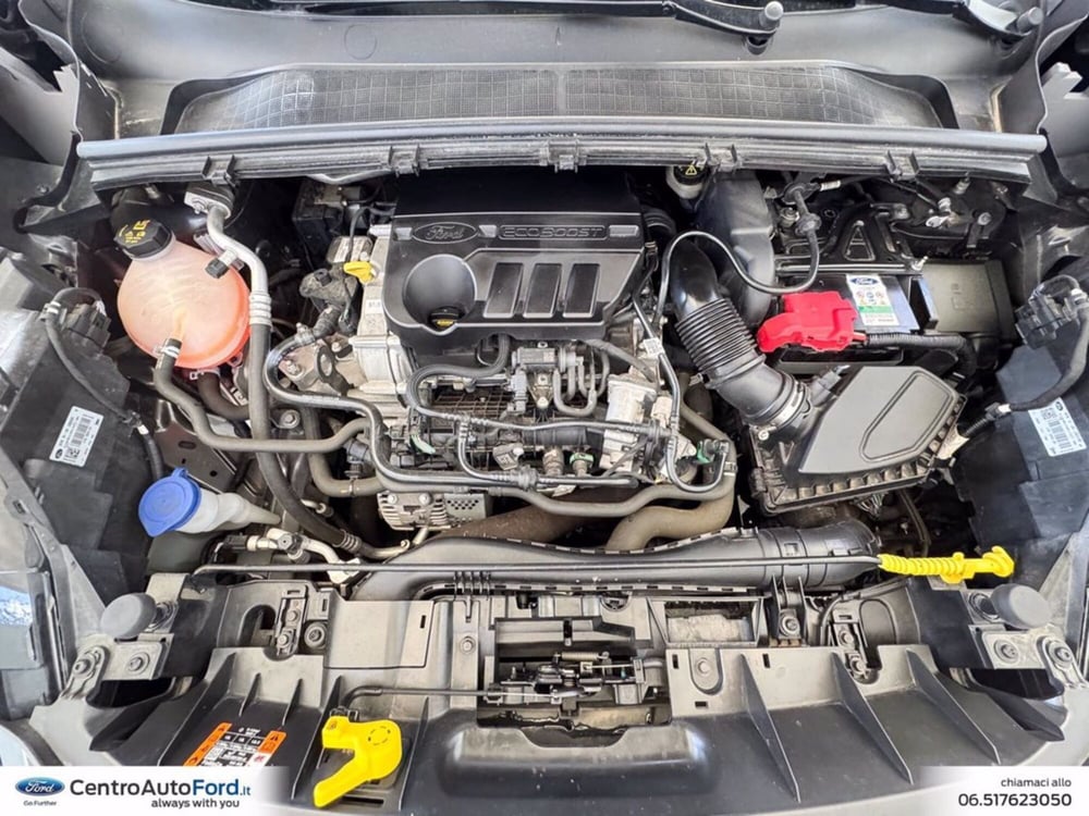Ford Puma usata a Roma (12)
