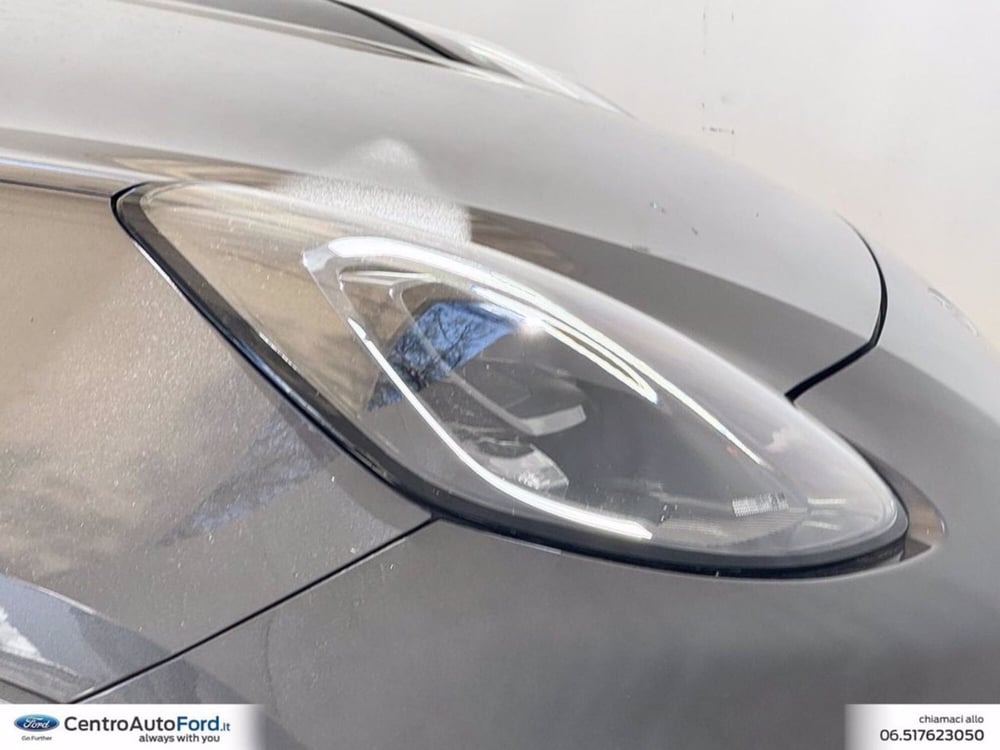 Ford Puma usata a Roma (13)