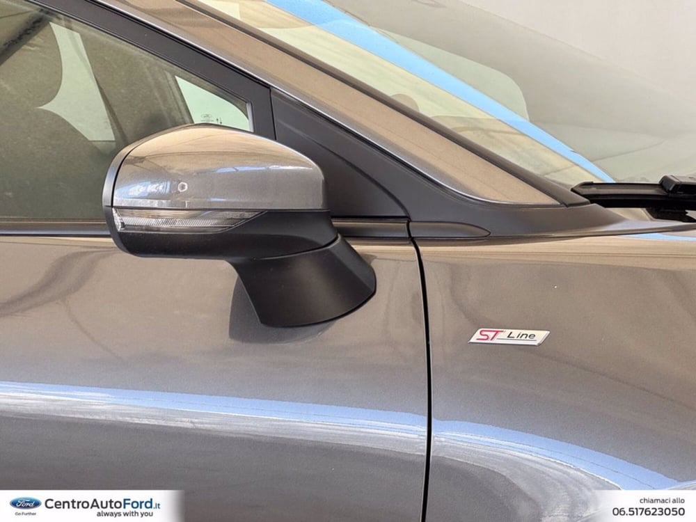 Ford Puma usata a Roma (15)