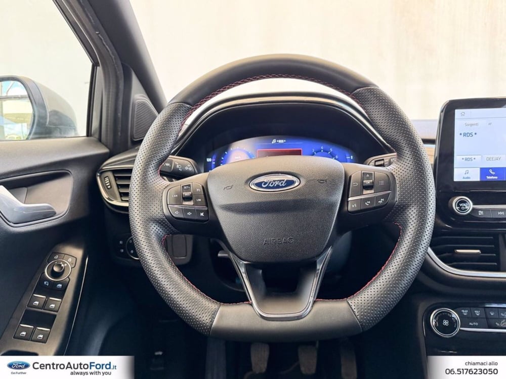 Ford Puma usata a Roma (18)