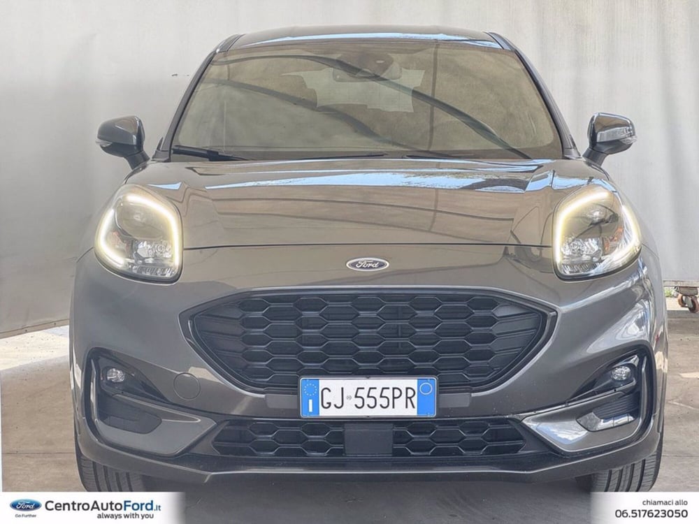 Ford Puma usata a Roma (2)