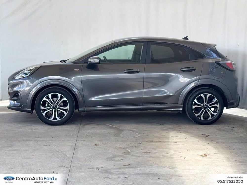 Ford Puma usata a Roma (3)