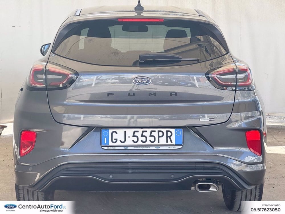 Ford Puma usata a Roma (4)