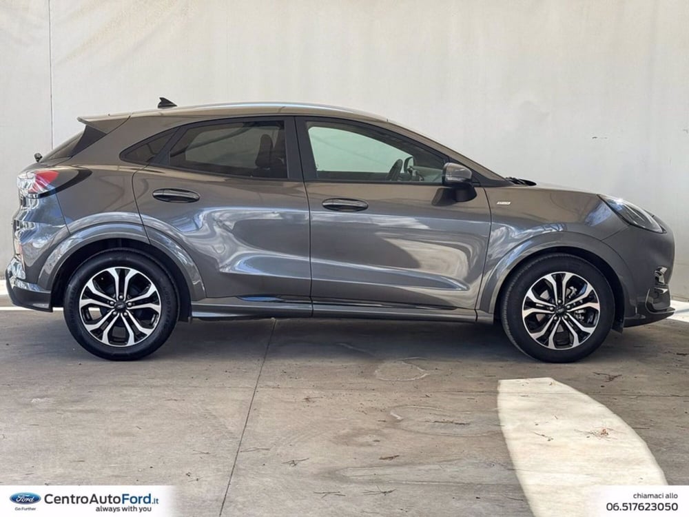Ford Puma usata a Roma (5)