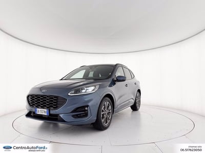 Ford Kuga 2.5 Full Hybrid 190 CV CVT 2WD ST-Line X del 2022 usata a Albano Laziale