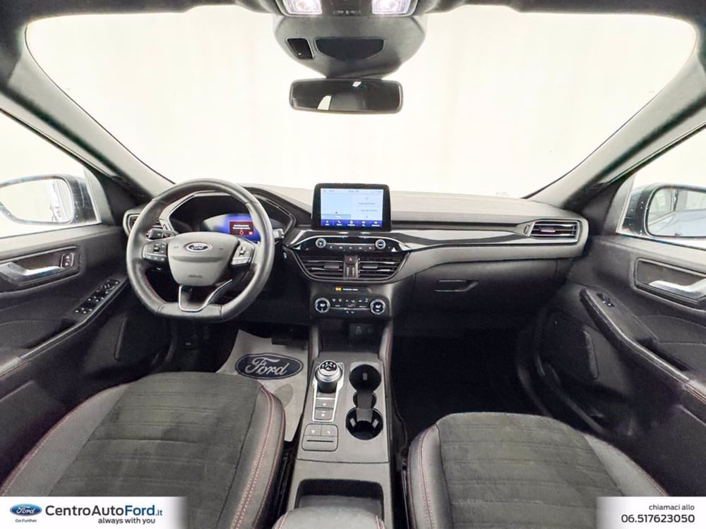 Ford Kuga usata a Roma (10)
