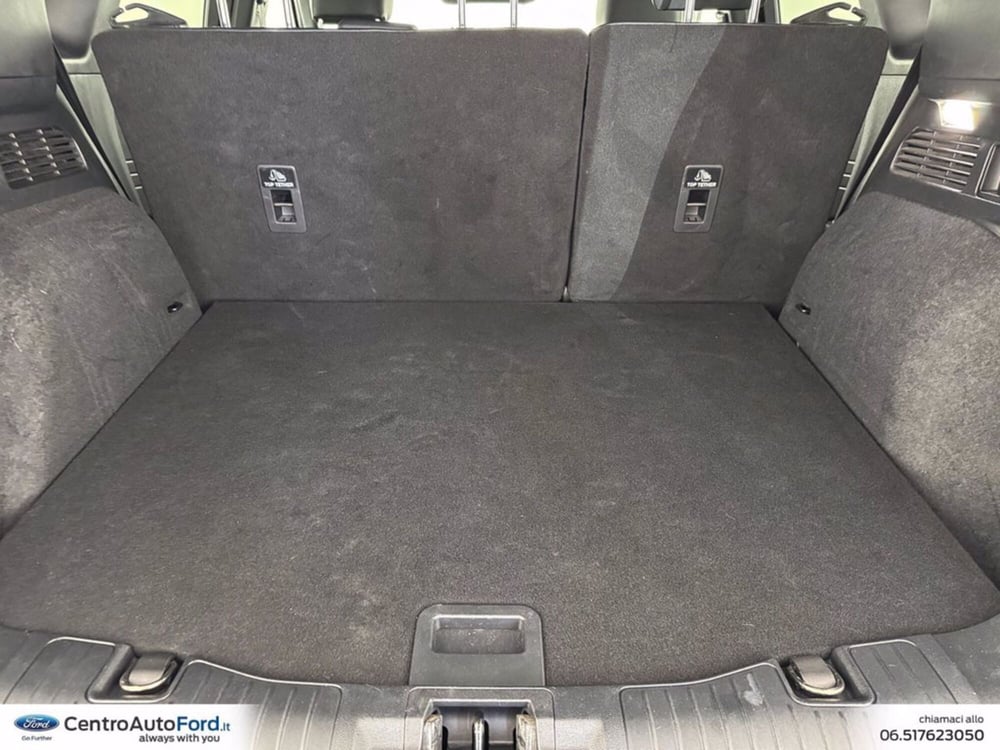 Ford Kuga usata a Roma (11)