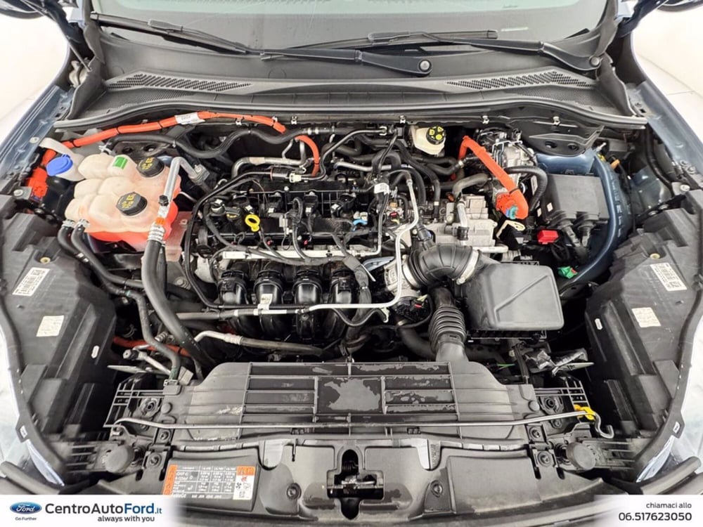 Ford Kuga usata a Roma (13)
