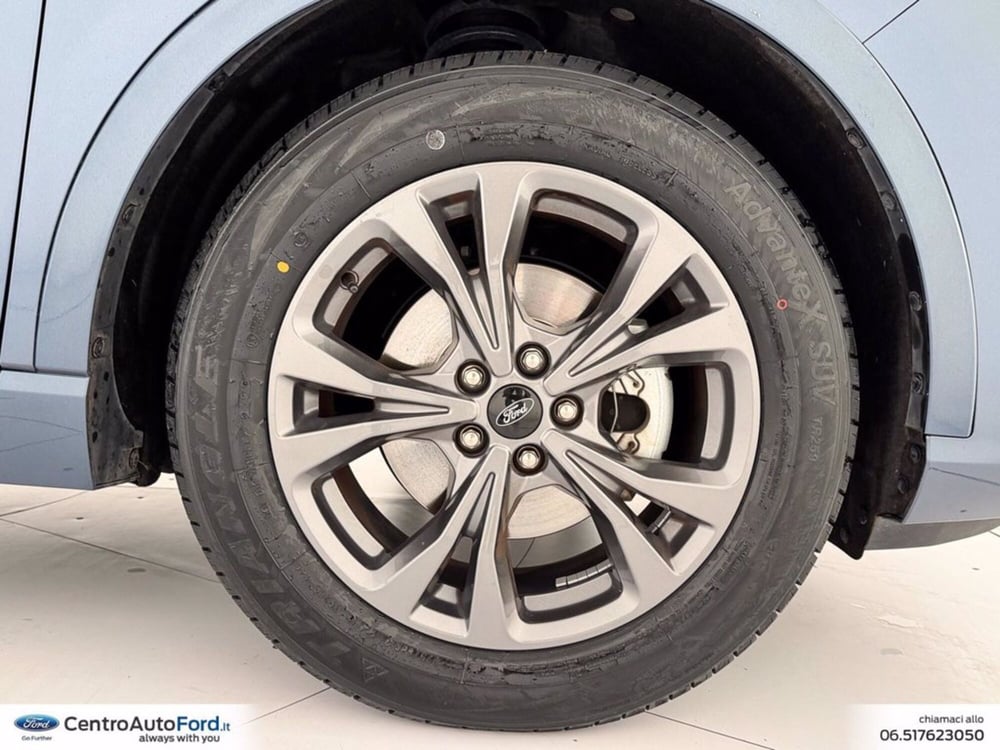 Ford Kuga usata a Roma (15)