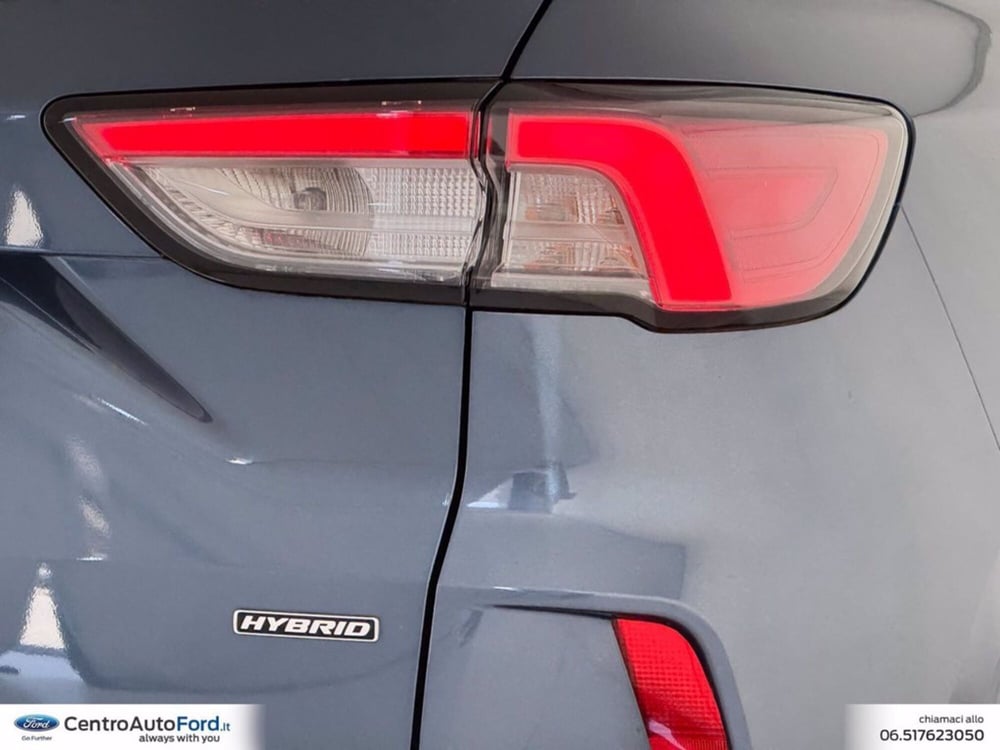 Ford Kuga usata a Roma (17)